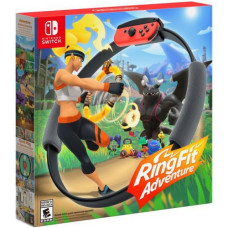 Ring Fit Adventure Nintendo Switch