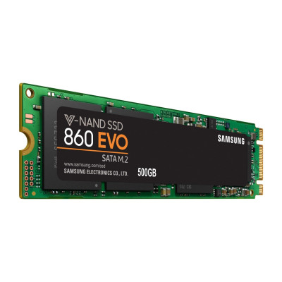 Samsung 860 EVO M.2 500 GB (MZ-N6E500BW)