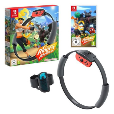 Ring Fit Adventure Nintendo Switch