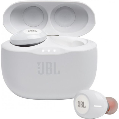 JBL Tune 125 TWS White JBLT125TWSWHT