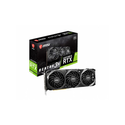 MSI GeForce RTX 3090 VENTUS 3X 24G OC