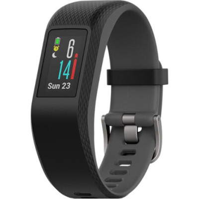 Garmin VivoSport Black S/M (010-01789-00)