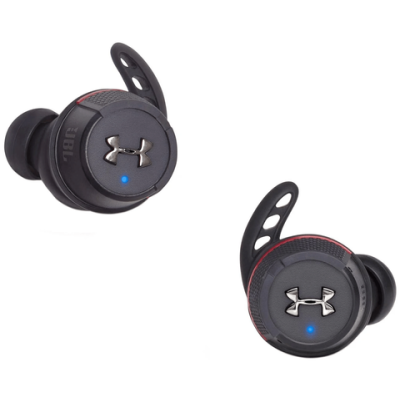 JBL Under Armour True Wireless Flash Black (UAJBLFLASHBLK)