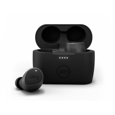 Jays m-Seven True Wireless Black