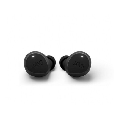 Jays m-Seven True Wireless Black