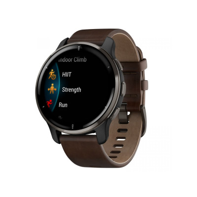 Garmin Venu 2 Plus Brown 010-02496-15