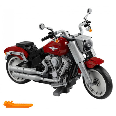 LEGO Harley-Davidson Fat Boy (10269) 