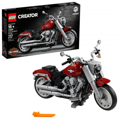 LEGO Harley-Davidson Fat Boy (10269) 