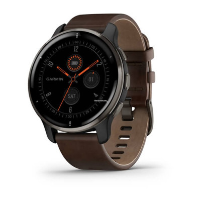 Garmin Venu 2 Plus Brown 010-02496-15