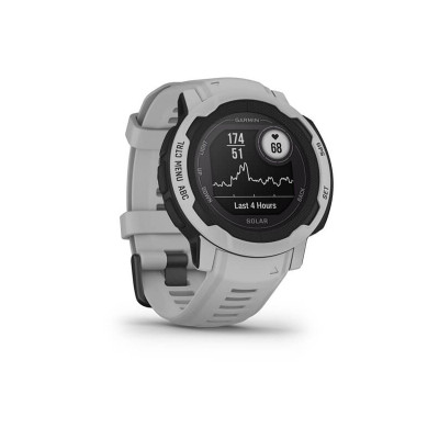 Garmin Instinct 2 Solar Grey  ( 010-02627-01)