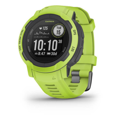 Garmin Instinct 2 Electric Lime (010-02626-01)