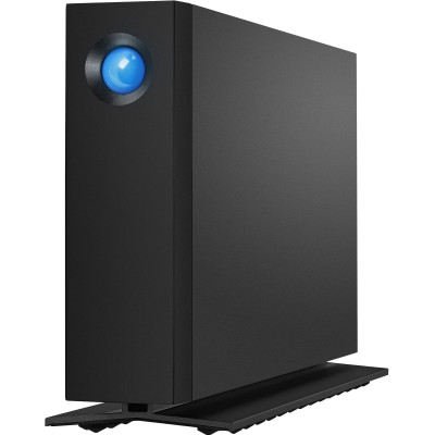  LaCie d2 Professional 8TB USB 3.1 USB-C Black (STHA8000800)