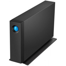 LaCie d2 Professional 8TB USB 3.1 USB-C Black (STHA8000800)