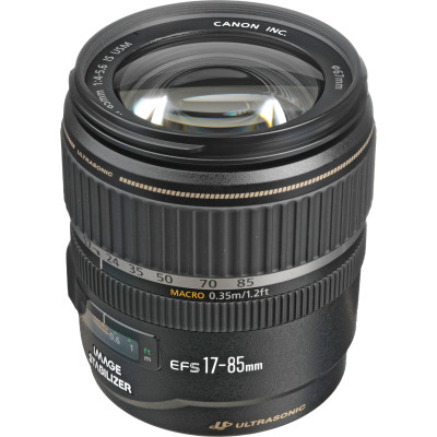 Canon EF-S 17-85mm f/4-5,6 IS USM