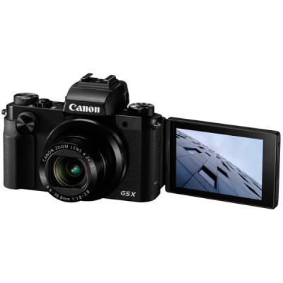 Canon PowerShot G5X