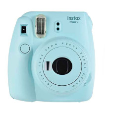 Fujifilm Instax Mini 9 Ice Blue