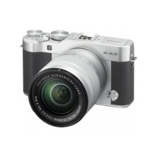 Fujifilm X-A3 kit (XC 16-50mm OIS II) Silver