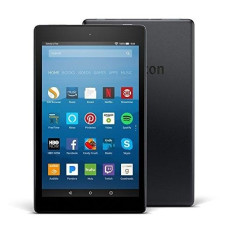 Amazon Fire HD 8 16 GB Black