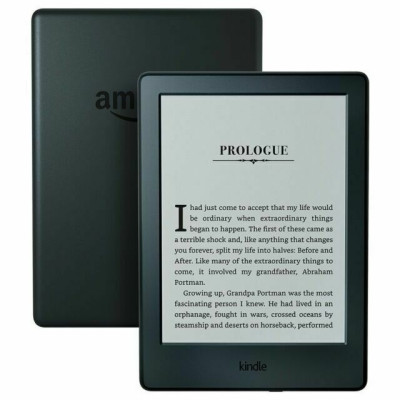 Amazon Kindle 8th Gen. 2017 Black 4Gb