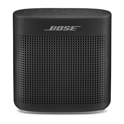 Bose SoundLink Color II Soft Black 752195-0100