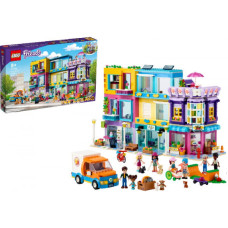 LEGO Friends Великий будинок на головній вулиці (41704)