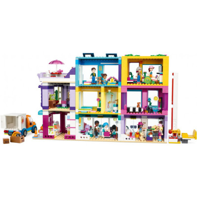 LEGO Friends Большой дом на главной улице (41704)