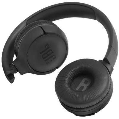 JBL Tune 500 BT (JBLT500BTBLK) Black