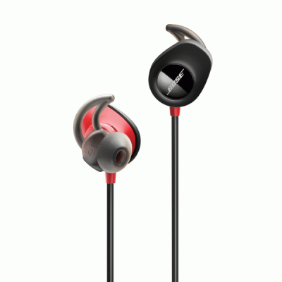 Bose SoundSport Wireless Pulse Red 762518-0010