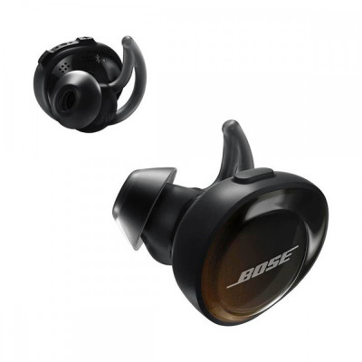 Bose SoundSport Free Wireless Black 774373-0010