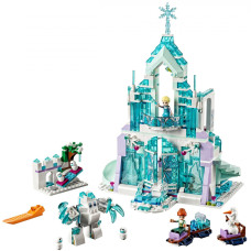 LEGO Disney Princess Чарівний крижаний замок Ельзи (43172)