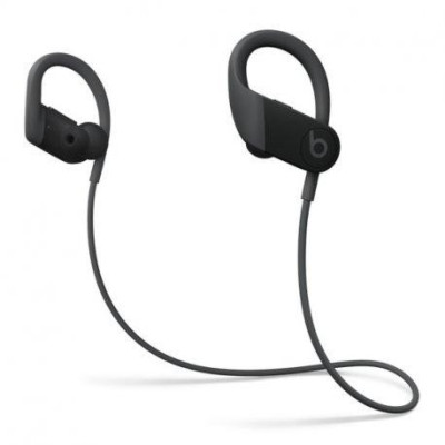 Beats by Dr. Dre Powerbeats High-Performance Wireless Earphones Black (MWNV2)