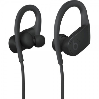 Beats by Dr. Dre Powerbeats High-Performance Wireless Earphones Black (MWNV2)