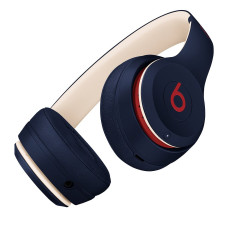 Beats by Dr. Dre Solo3 Wireless Beats Club Collection Navy (MV8W2Z)