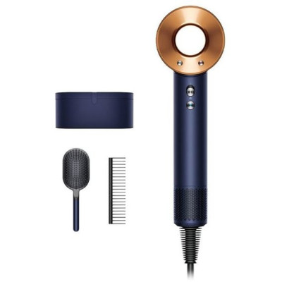 Dyson Supersonic HD07 Special Gift Edition Prussian Blue/Rich Copper