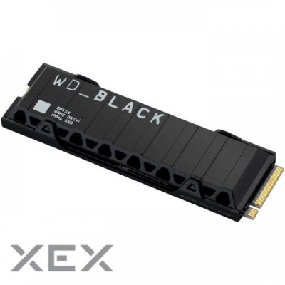 WD Black SN850 1TB M.2 NVMe (WDS100T1XHE)