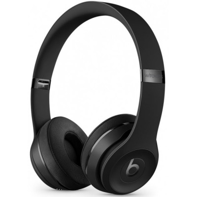 Beats by Dr. Dre Solo3 Wireless Matte Black (MP582)