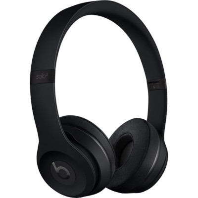 Beats by Dr. Dre Solo3 Wireless Matte Black (MP582)