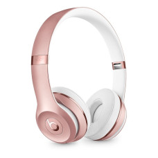 Beats by Dr. Dre Solo3 Wireless On-Ear Headphones MX442 (Rose Gold)