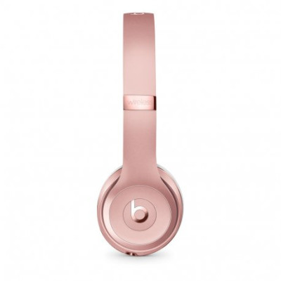 Beats by Dr. Dre Solo3 Wireless On-Ear Headphones MX442 (Rose Gold)