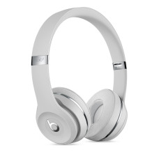 Beats by Dr. Dre Solo3 Wireless On-Ear Headphones MX452 (Satin Silver)