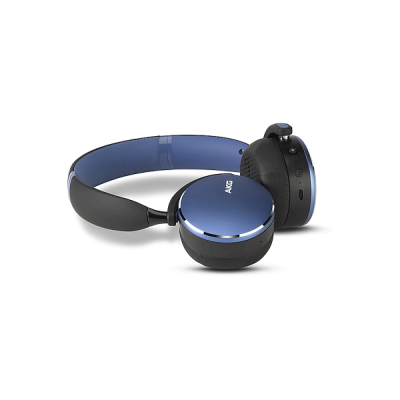 AKG Y500 Wireless Blue