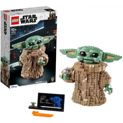 LEGO Star Wars Малыш (75318)