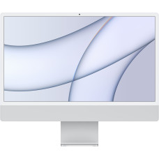 Apple iMac 24 M1 Silver 2021 (Z12Q000NU)