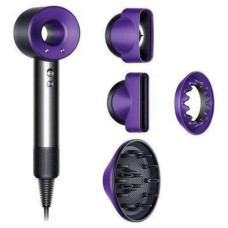 Dyson HD03 Supersonic Black/Purple