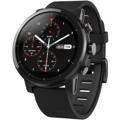 Amazfit Stratos Black