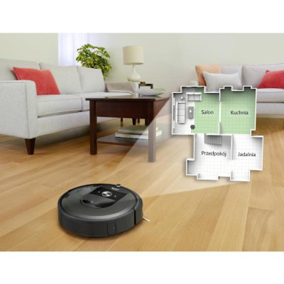 RoboRock Vacuum Cleaner S7 White