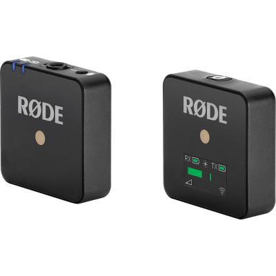 Rode Wireless GO Black