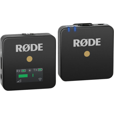 Rode Wireless GO Black