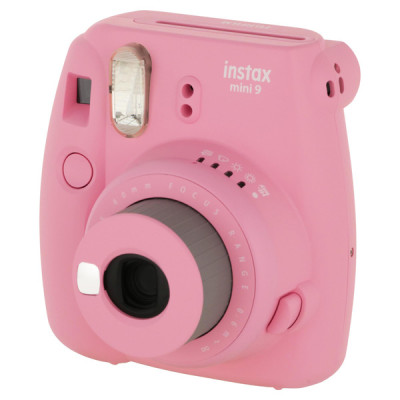 Fujifilm Instax Mini 9 Blush Rose