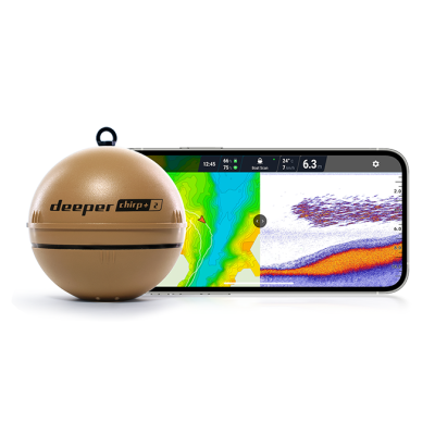 Deeper Smart Sonar CHIRP+ 2 